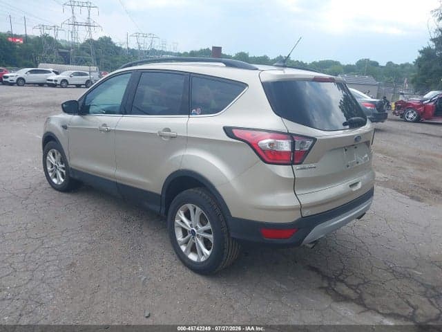 2018 FORD ESCAPE SE 3