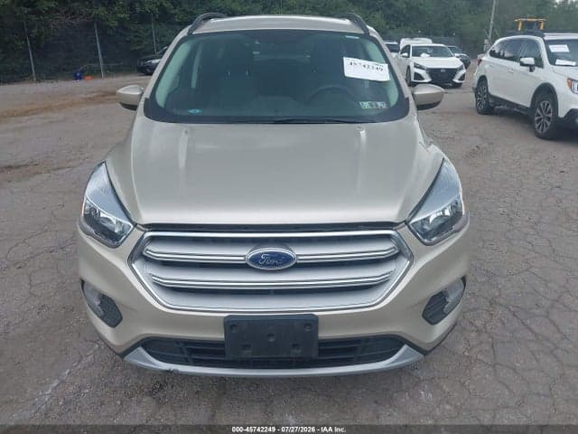 2018 FORD ESCAPE SE 6