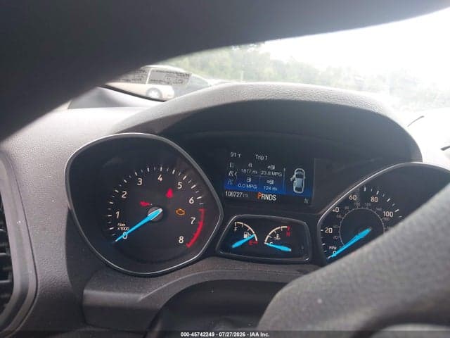 2018 FORD ESCAPE SE 7
