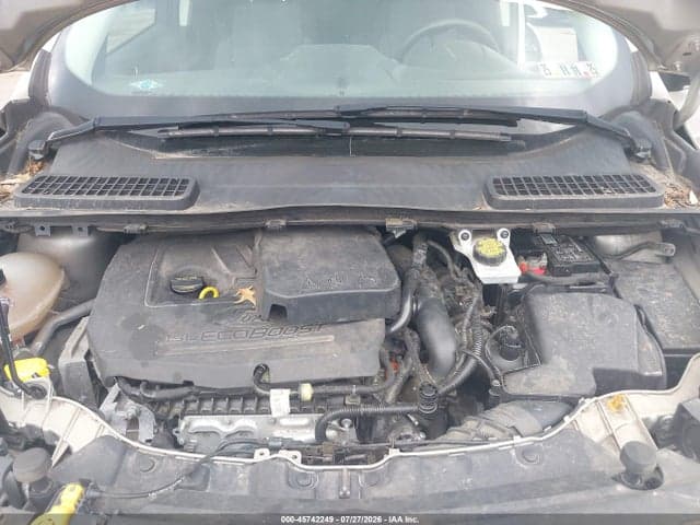 2018 FORD ESCAPE SE 10