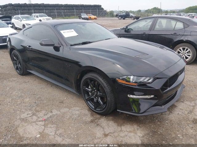 2018 FORD MUSTANG GT/GT PREMIUM 1