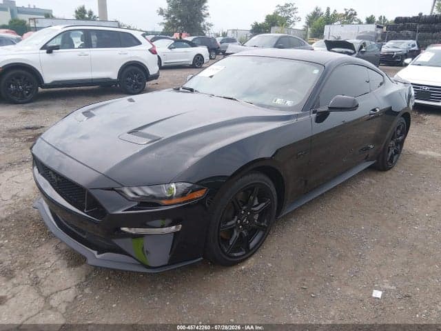 2018 FORD MUSTANG GT/GT PREMIUM 2
