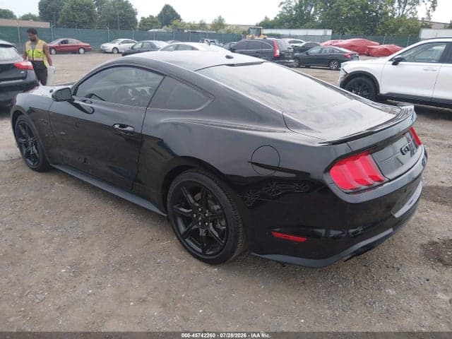 2018 FORD MUSTANG GT/GT PREMIUM 3