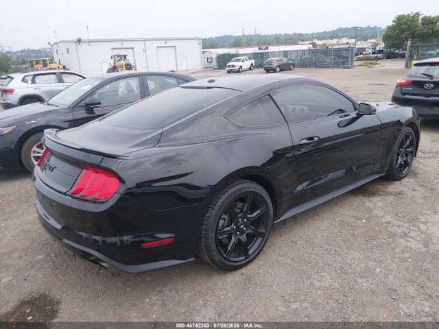 2018 FORD MUSTANG GT/GT PREMIUM 4
