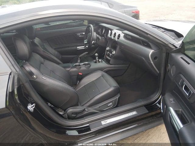 2018 FORD MUSTANG GT/GT PREMIUM 5