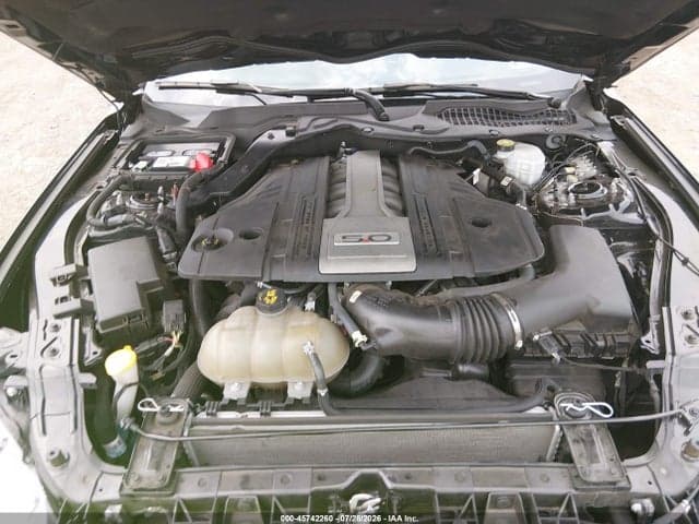 2018 FORD MUSTANG GT/GT PREMIUM 6