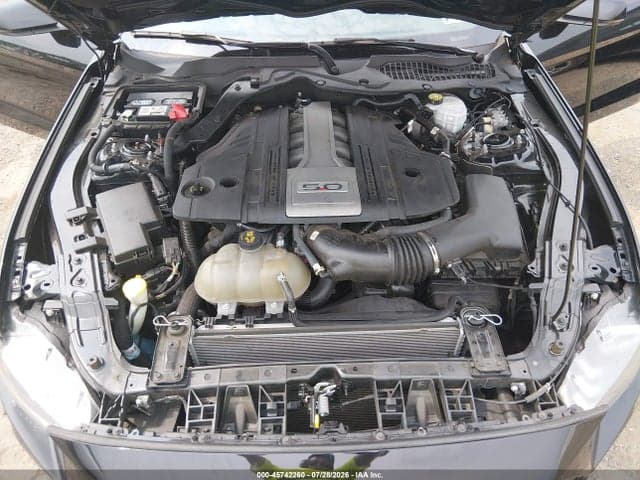 2018 FORD MUSTANG GT/GT PREMIUM 10