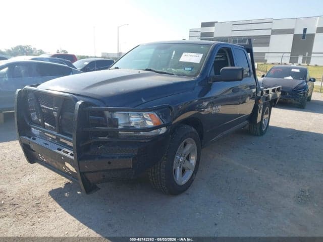 2018 RAM 1500 EXPRESS 4X2 6'4 BOX 2