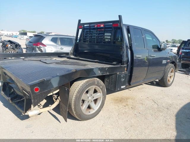 2018 RAM 1500 EXPRESS 4X2 6'4 BOX 4