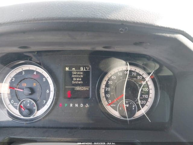 2018 RAM 1500 EXPRESS 4X2 6'4 BOX 7