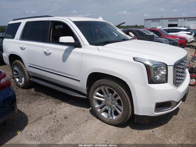 2018 GMC YUKON SLT 1