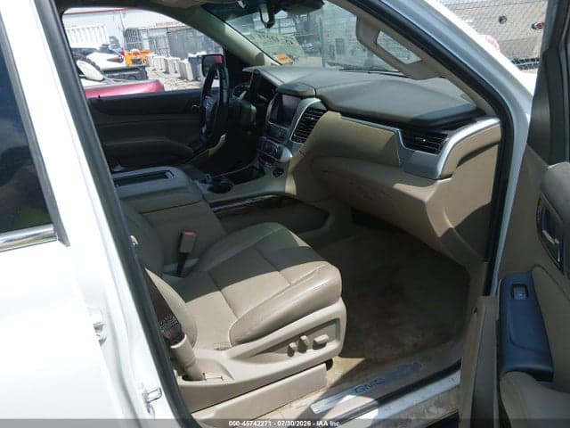 2018 GMC YUKON SLT 5