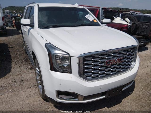 2018 GMC YUKON SLT 6