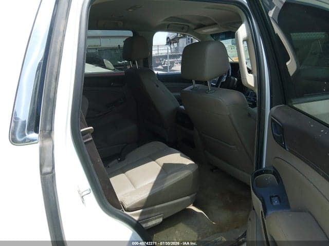 2018 GMC YUKON SLT 8