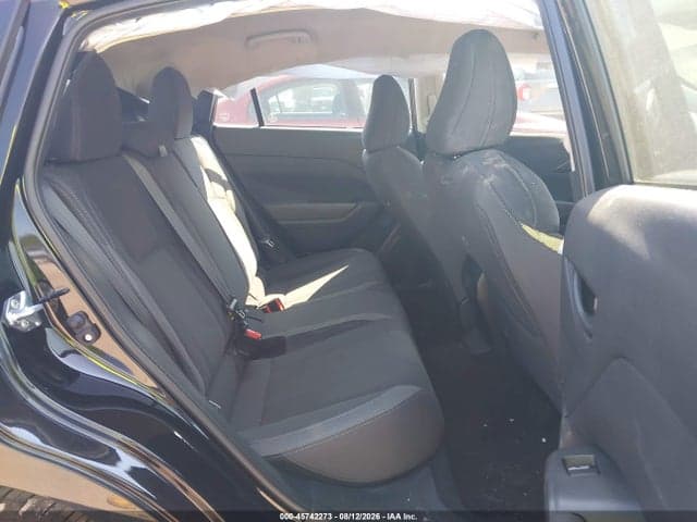 2025 SUBARU IMPREZA BASE 5-DOOR 8