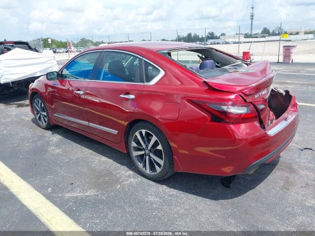 2017 NISSAN ALTIMA 2.5 SR 3