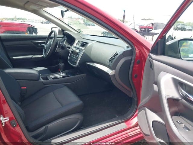 2017 NISSAN ALTIMA 2.5 SR 5