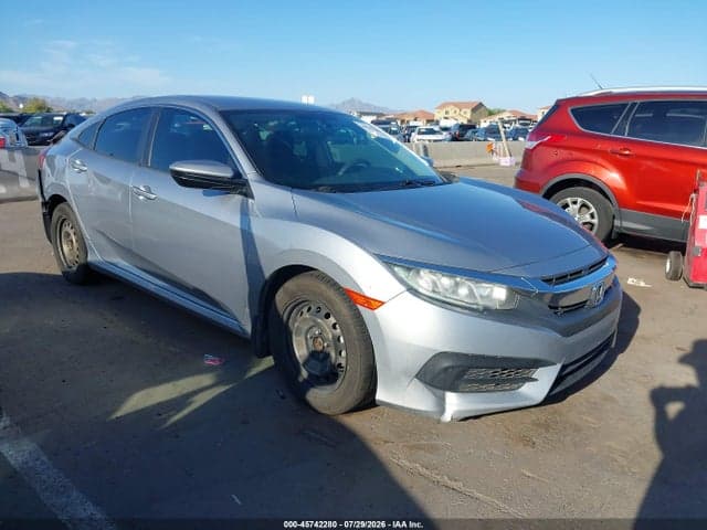 2018 HONDA CIVIC LX 1