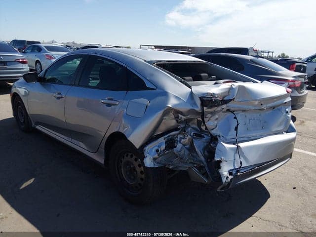 2018 HONDA CIVIC LX 3