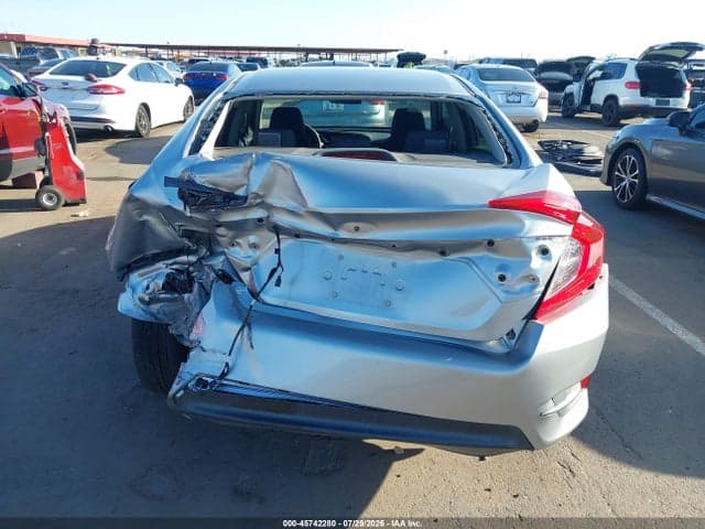 2018 HONDA CIVIC LX 6