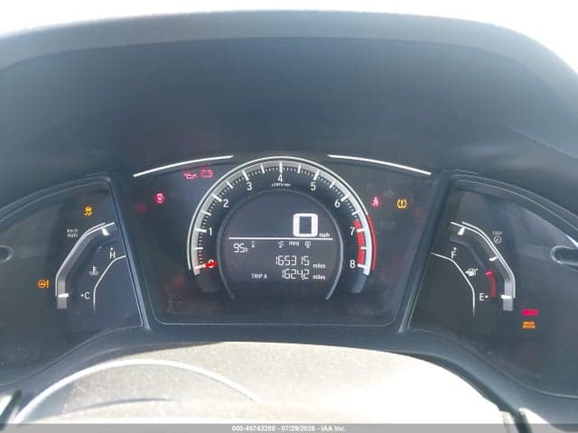 2018 HONDA CIVIC LX 7