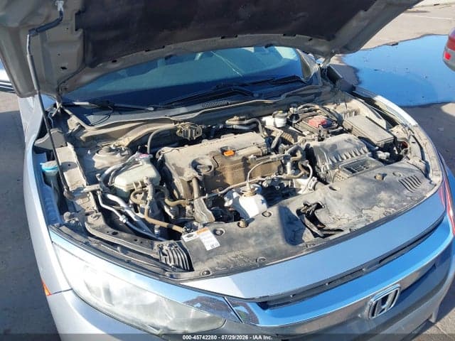 2018 HONDA CIVIC LX 10