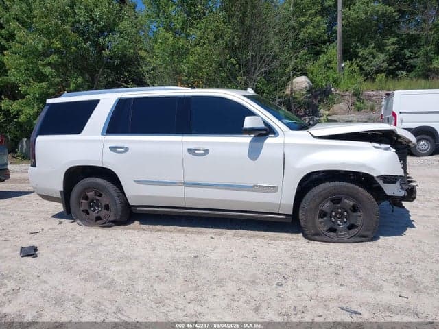 2017 CADILLAC ESCALADE PREMIUM LUXURY 13