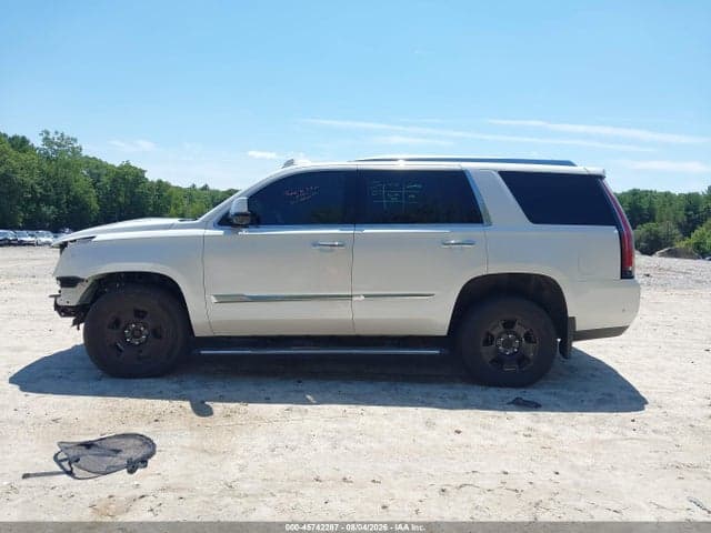 2017 CADILLAC ESCALADE PREMIUM LUXURY 14