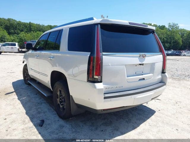 2017 CADILLAC ESCALADE PREMIUM LUXURY 3
