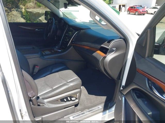 2017 CADILLAC ESCALADE PREMIUM LUXURY 5