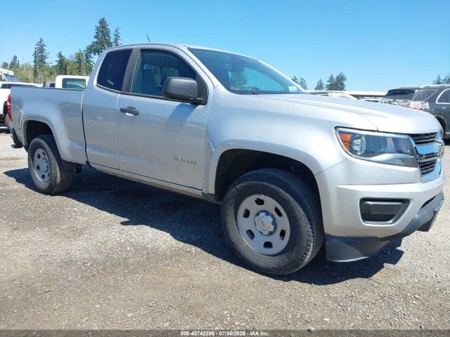 2017 CHEVROLET COLORADO 2WD WT 1