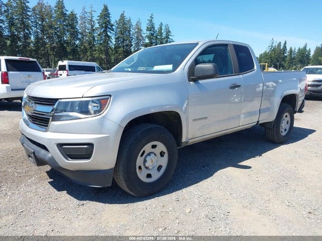 2017 CHEVROLET COLORADO 2WD WT 2