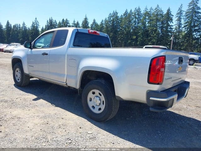 2017 CHEVROLET COLORADO 2WD WT 3