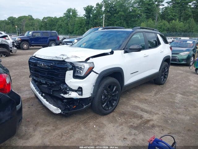 2026 GMC TERRAIN AWD ELEVATION 2
