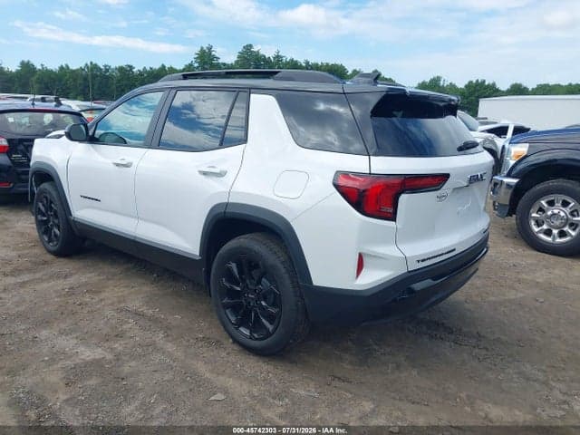 2026 GMC TERRAIN AWD ELEVATION 3