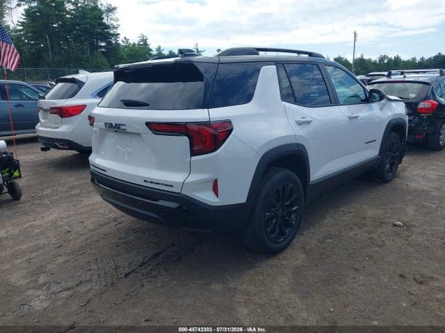 2026 GMC TERRAIN AWD ELEVATION 4
