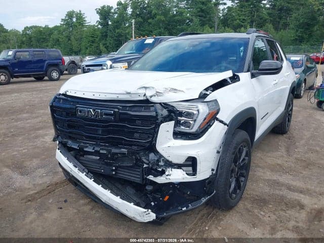2026 GMC TERRAIN AWD ELEVATION 6