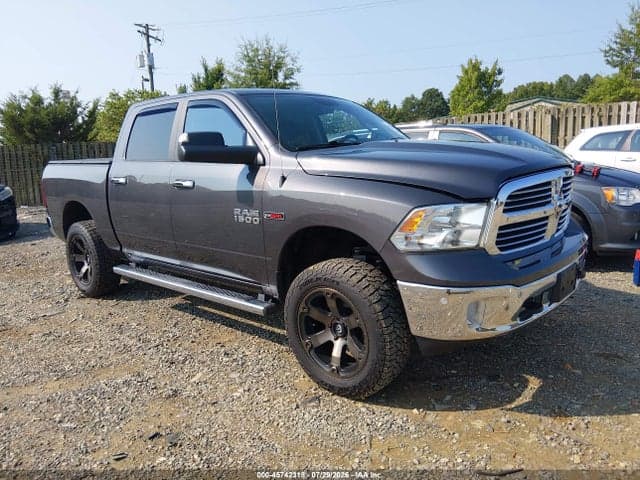 2018 RAM 1500 BIG HORN 4X4 5'7 BOX