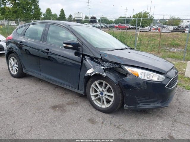 2018 FORD FOCUS SE 1