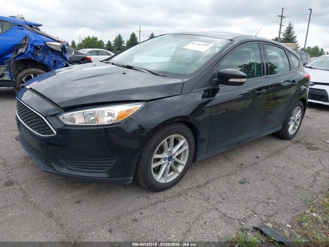 2018 FORD FOCUS SE 2