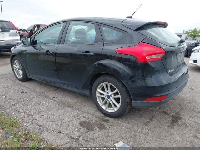 2018 FORD FOCUS SE 3