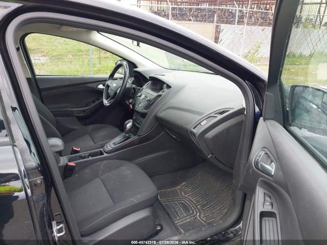 2018 FORD FOCUS SE 5