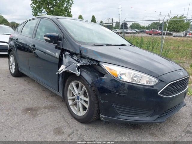 2018 FORD FOCUS SE 6