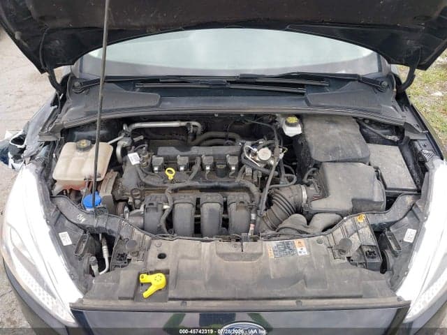 2018 FORD FOCUS SE 10