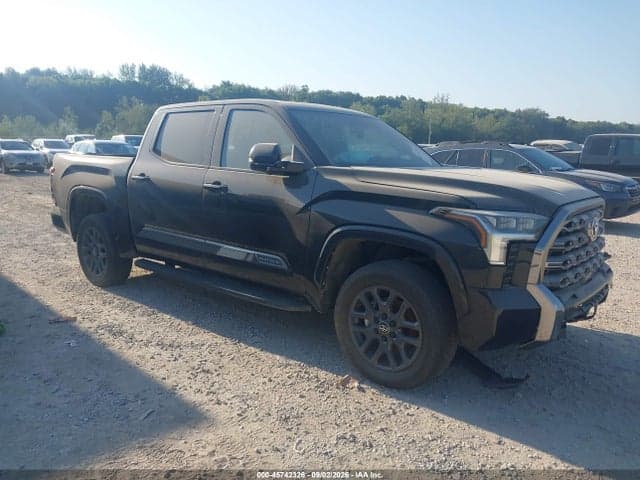 2025 TOYOTA TUNDRA PLATINUM 1