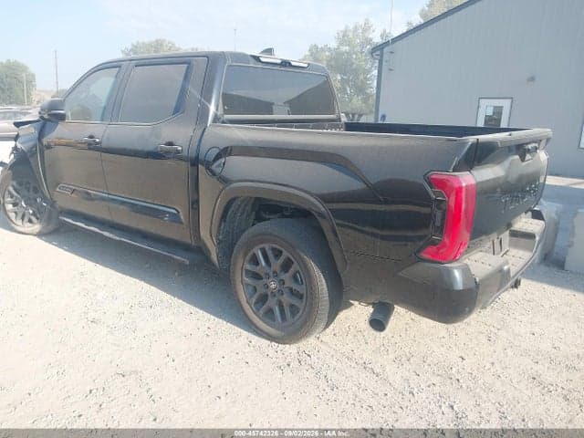 2025 TOYOTA TUNDRA PLATINUM 3