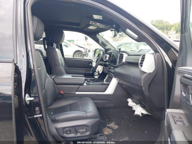 2025 TOYOTA TUNDRA PLATINUM 5