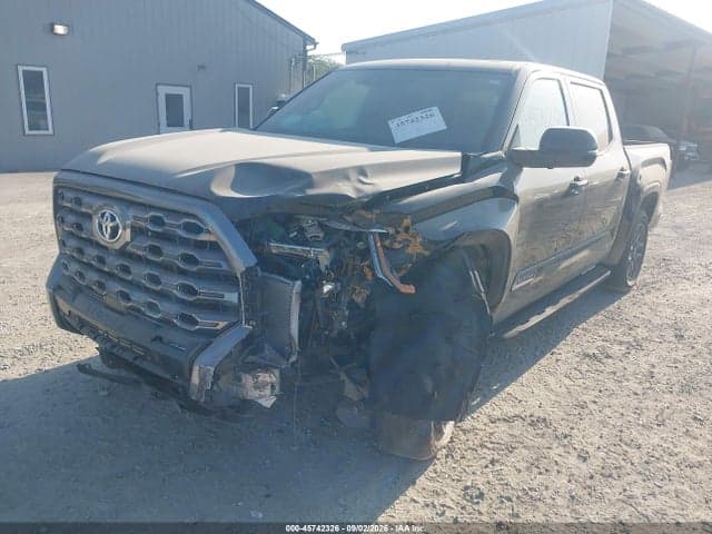 2025 TOYOTA TUNDRA PLATINUM 6