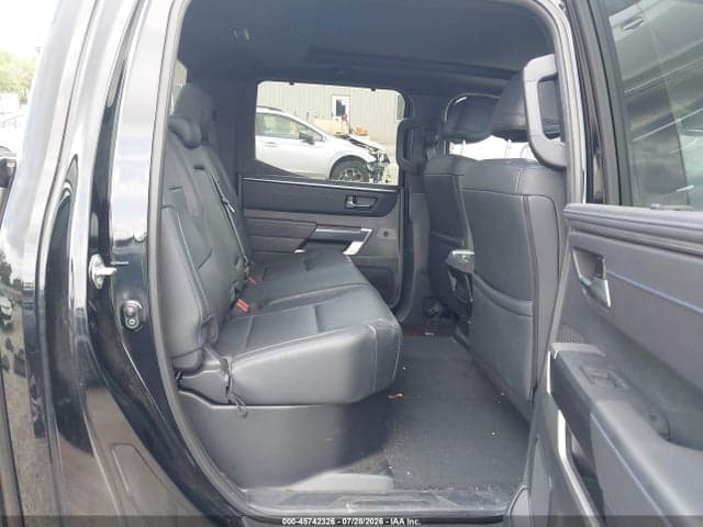 2025 TOYOTA TUNDRA PLATINUM 8