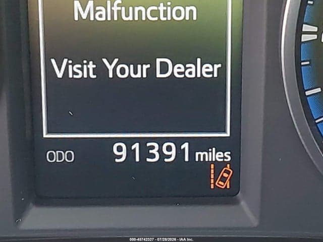 2018 TOYOTA RAV4 LE 15